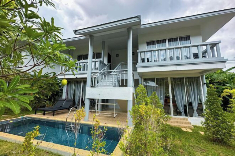 Exterior 4, 217 Casa Del Mar Pool Villa@Casa Sakoo Phuket, Pulau Phuket