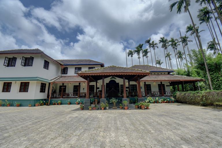 Front of property, Siddhanta Manor By The Avyaan , Hassan