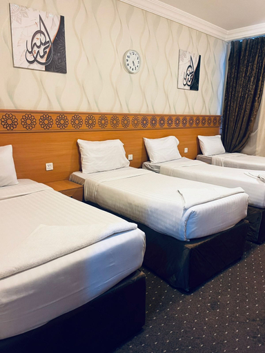 Room 5, Lualuat Ajyad Hotel, Makkah