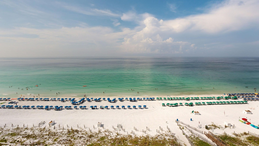 Beach 3, Silver Beach 1006w 4 Bedroom Condo, Okaloosa