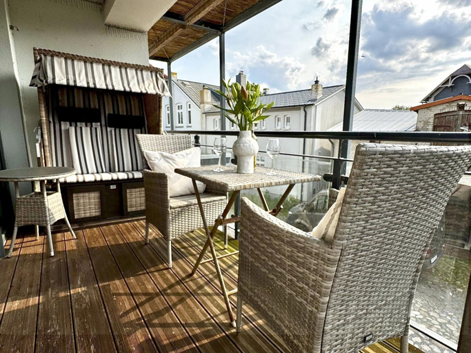 Others 5, Ferienwohnung Sturmeck, Fehmarn-orth, Ostholstein