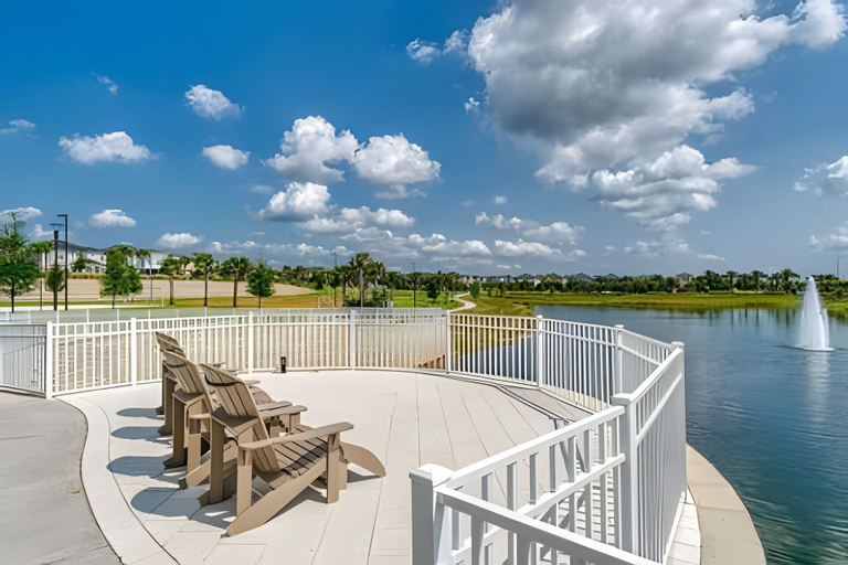 Property grounds 2, Modern 6BR Villa Heated Pool Solara Resort, Osceola