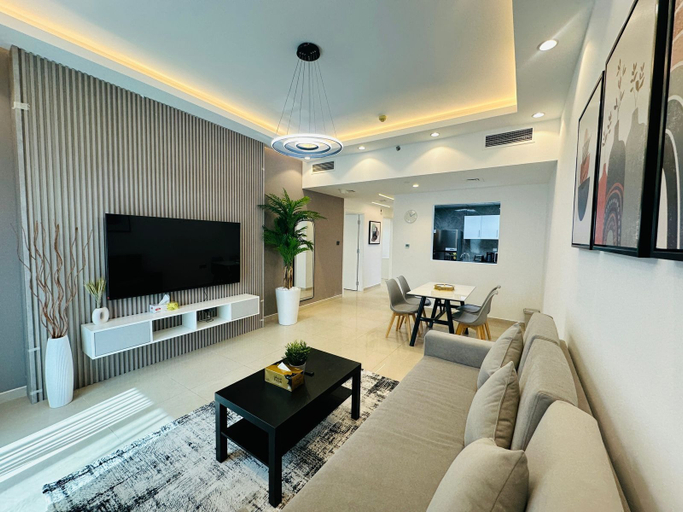 Living area 5, Zapbed House-MAY 105, Dubai