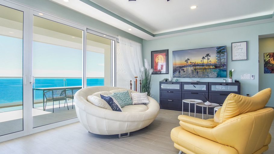 Living area 4, Beach Sand and Sunshine, Best Paradise Adventure Encantame Verano 1101, Puerto Peñasco