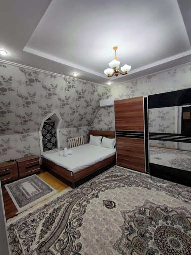 Room 4, DDS Hostel, Qibray