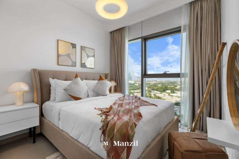 Room 4, Manzil - Luxury 2BR Next to Dubai Mall, Dubai