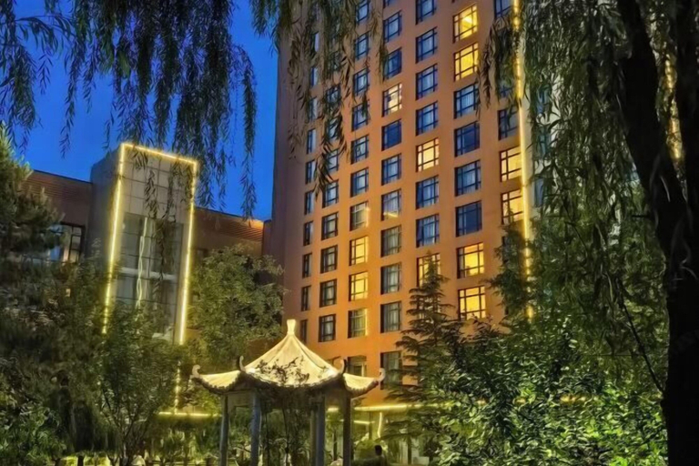 Exterior & Views 2, Shanxi Hotel, Beijing