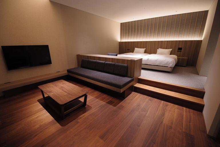 Room 4, Yamado oga, Oga