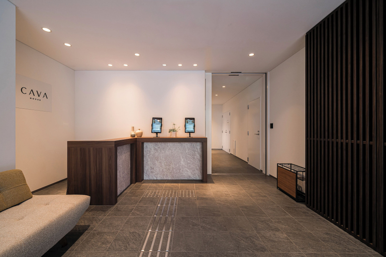 Reception 2, Cava House, Shinjuku