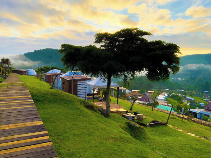 View from property 4, Raisuayang, Mae Rim