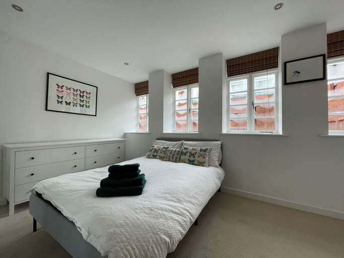 Room 3, Butcher House, Sheffield