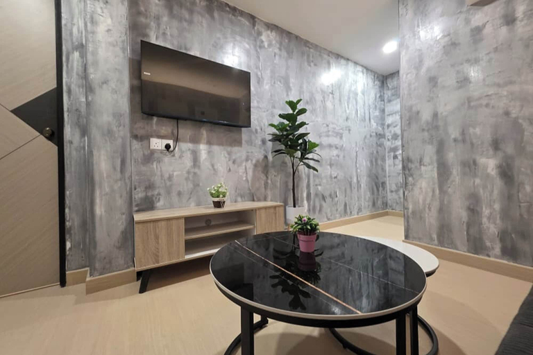 Room 2, The Cozy Hotel, Kuala Muda