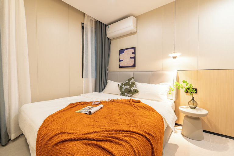 Room 3, Xiangwang Meisu Hotel, Zhuhai