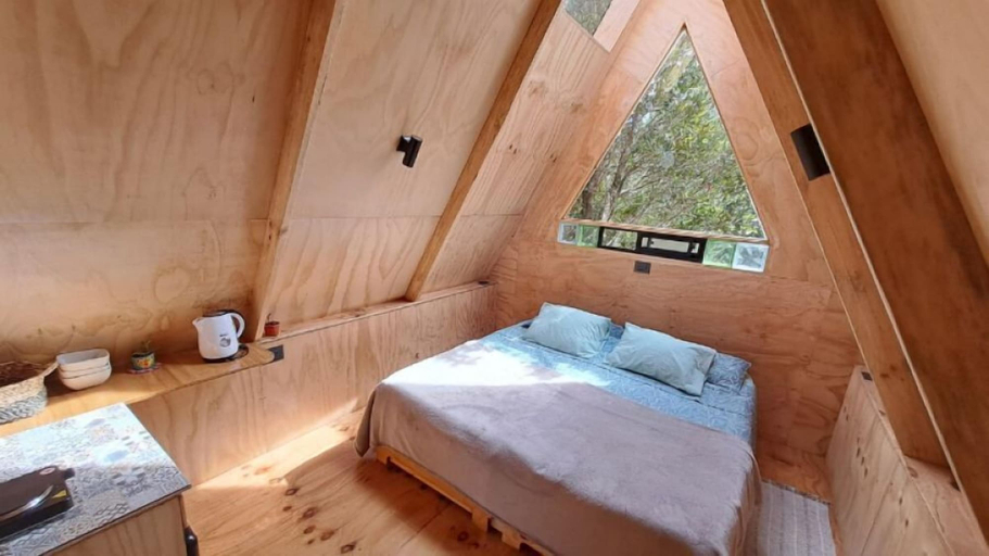 Terrace/patio 3, Ko Glamping, Valdivia