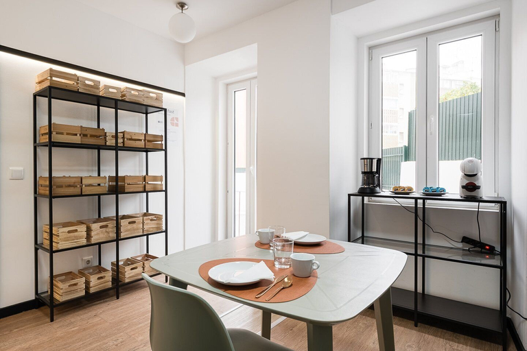 Room 3, The Twenties by Guestready, Lisbon