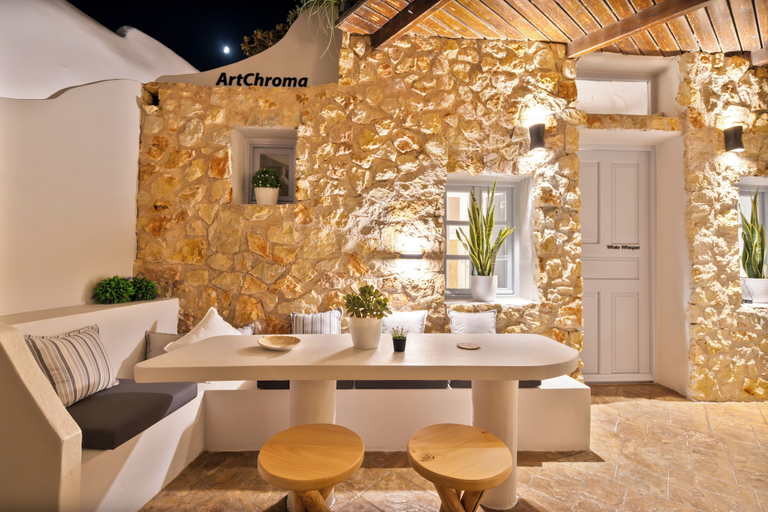 Terrace/patio 4, ArtChroma House, South Aegean