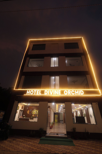 Exterior & Views 2, Hotel Divine Orchid, Mathura