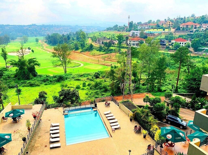 Sport & Beauty 3, Hotel Villa Portofino Kigali, Gasabo