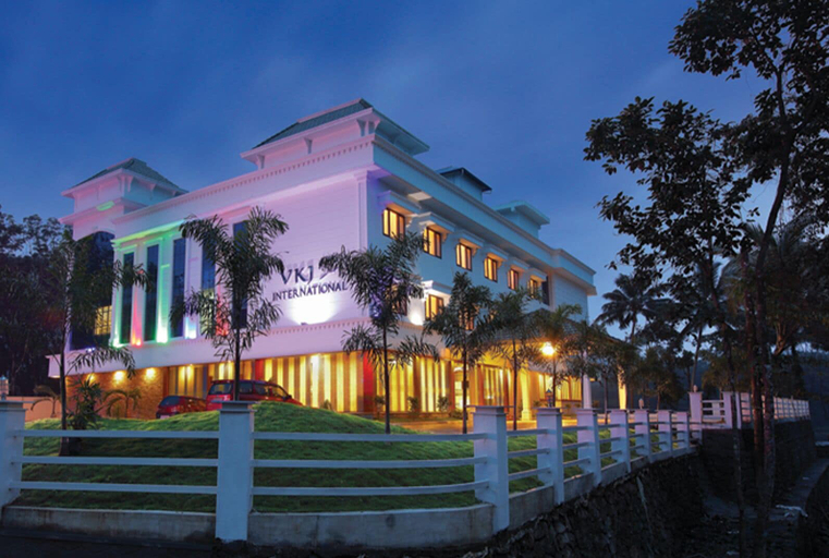 Exterior & Views, HOTEL VKJ INTERNATIONAL, Idukki