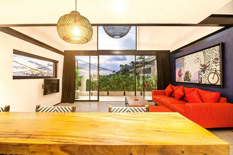 Room 3, Loft 1 App in Pererenan, Badung