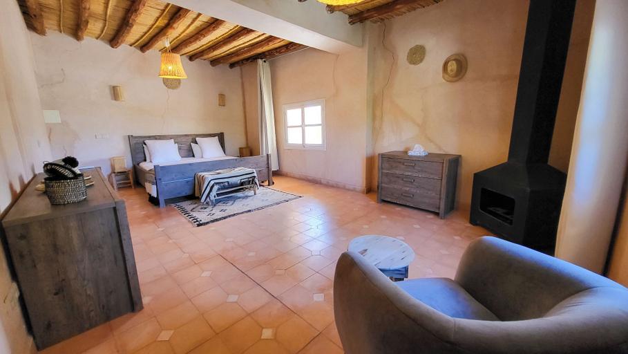 Room 3, Tawenza Lodge, Al Haouz