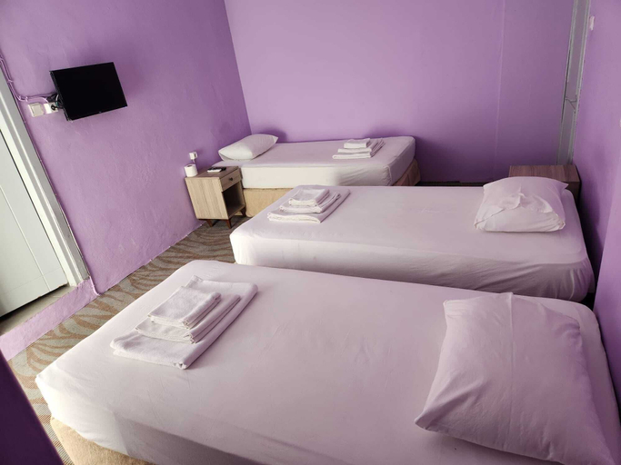 Bedroom 5, Masal Hotel, Çeşme