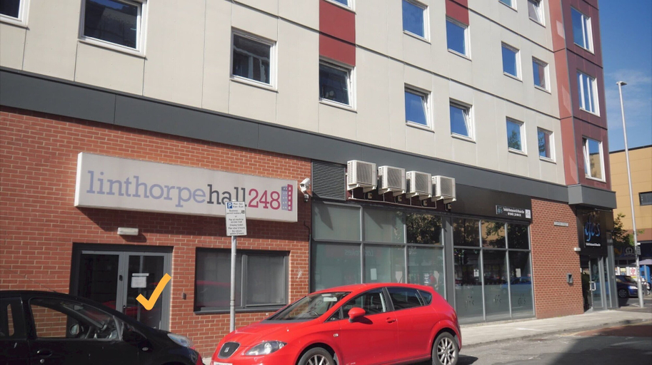 Exterior 5, 248 Halls, Middlesbrough