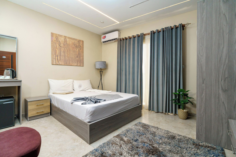 Bedroom, New Gardenia Pyramids View, Al-Ahram