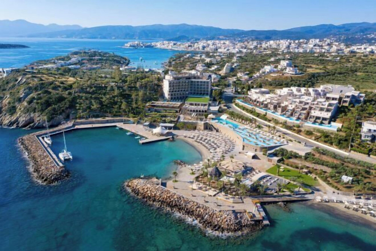 Exterior & Views 2, Wyndham Grand Crete Mirabello Bay, Crete