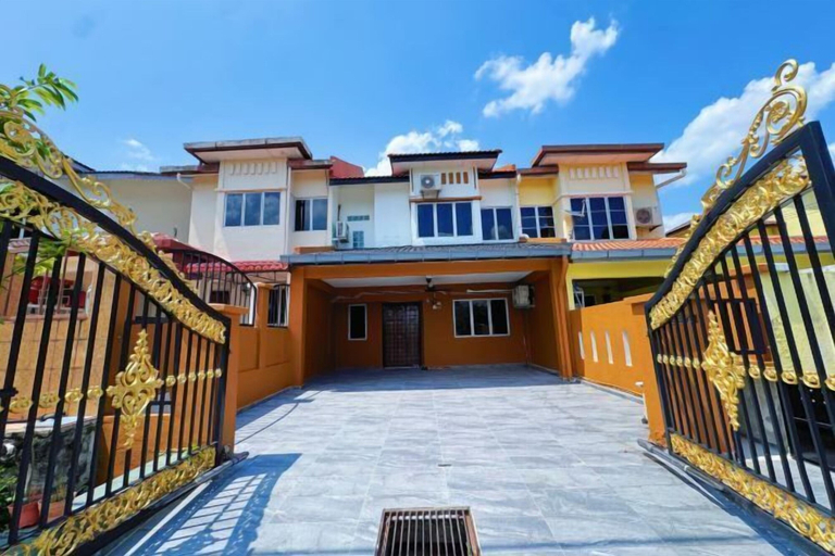 Exterior 3, Wawasan Puchong Family-Friendly Spacious Home, Puchong