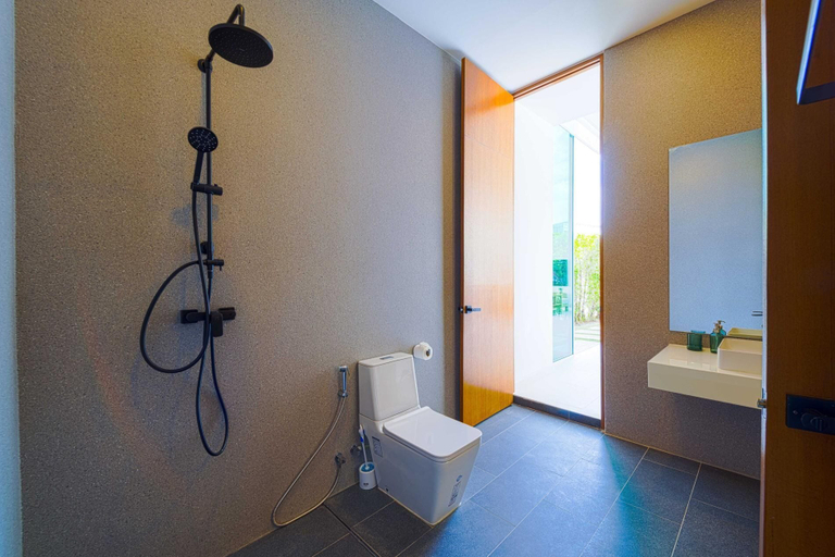 Bathroom 4, Modern 4 Bed Private Pool Villa KH-B6, Hua Hin