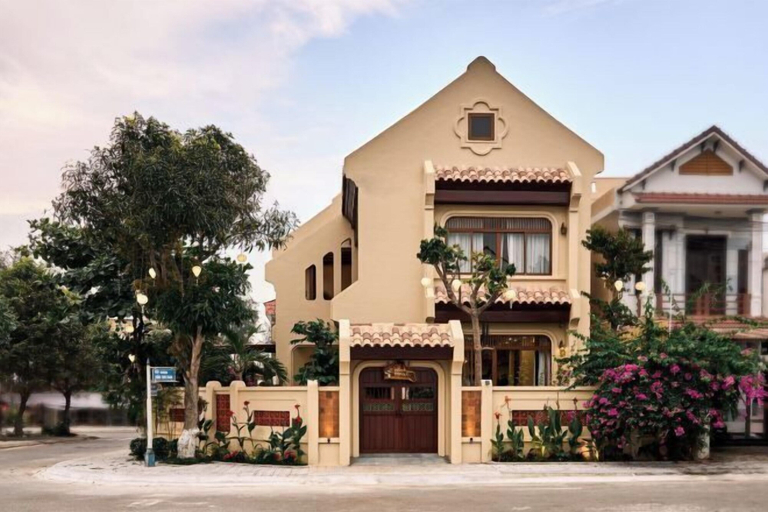 Exterior 4, Hoian Tranquil Beach Villa, Da Nang