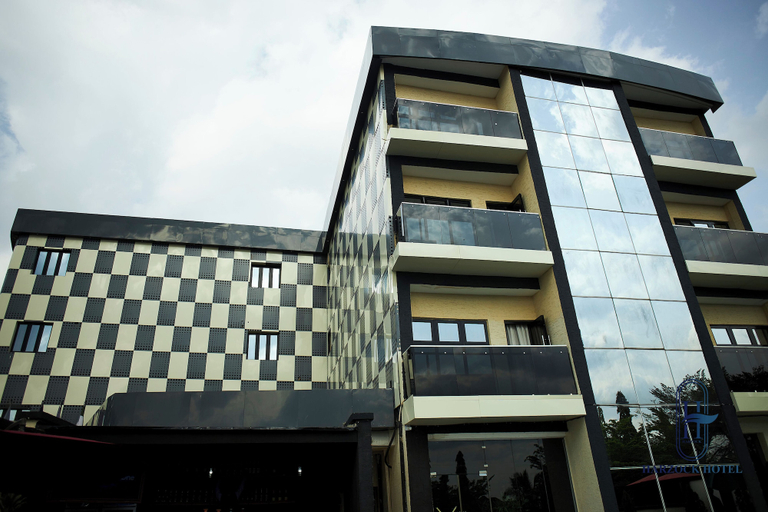 Exterior 3, Harzock hotel, AbujaMun