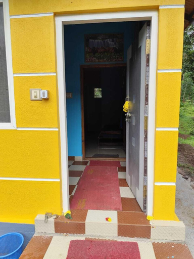 Exterior 5, Rising Surya Homestay, Kodagu