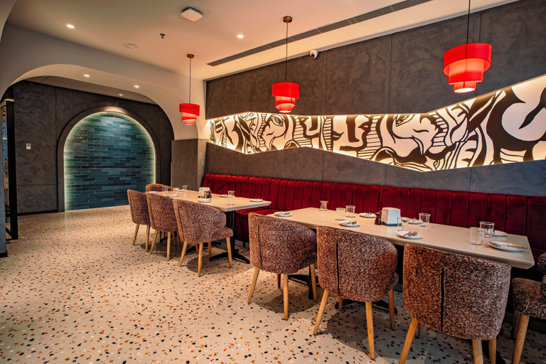 Buffet 5, Welina Hotel, Cuttack