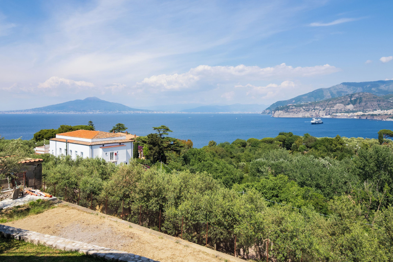 Water view 5, Villa Laca, Napoli