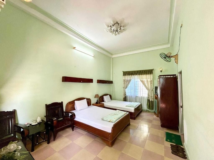 Room 3, OYO 1297 Hotel Hung Lam, Da Nang