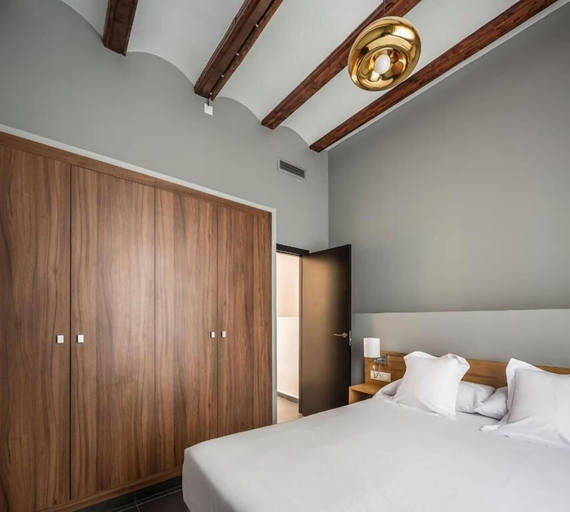 Room 2, Catalina Suites San Nicolas, Valencia