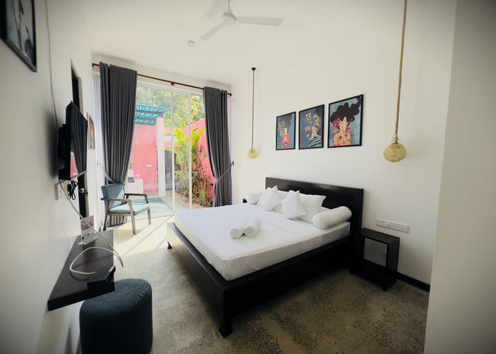 Room 5, Angam Villa Hikkaduwa, Hikkaduwa