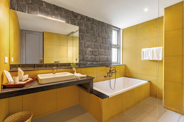 Bathroom 4, Sterling Hibis Vellore, Vellore