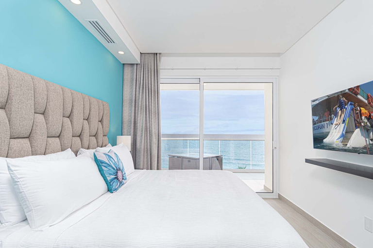 Room 3, Splash in The New Lazy River/stay in Modern Luxury Encantamae C 402, Puerto Peñasco