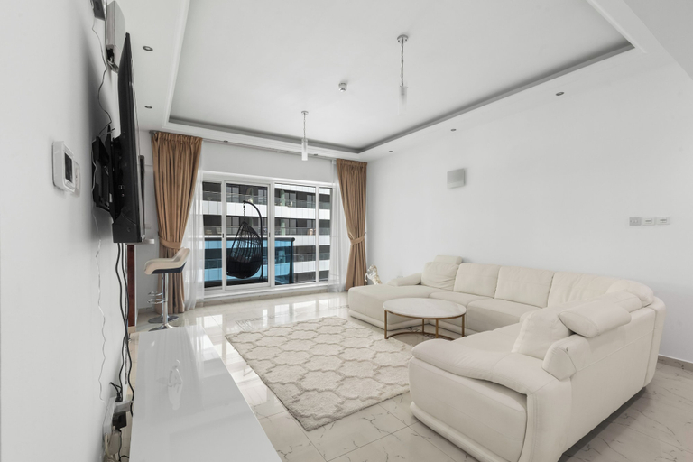Living room 4, Opal Tower Residences by CEG Group, Dubai