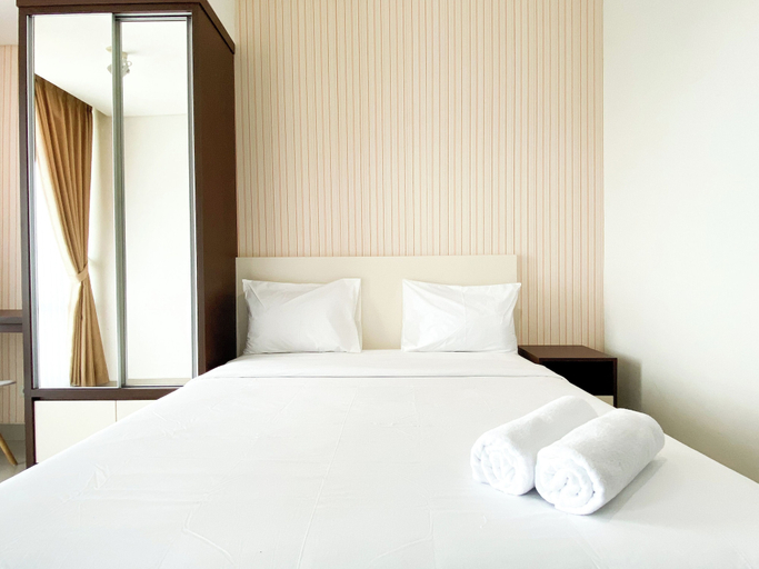 Primary image 3, Comfy And Nice Studio At Lrt City Bekasi Apartment, Bekasi