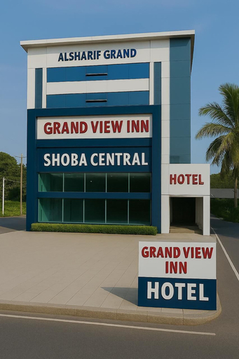 Room 4, GRAND VIEW INN HOTEL, Bangalore