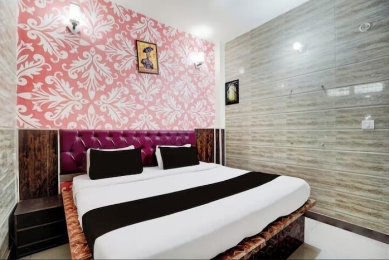 Room, Hotel GN Palace, Agra