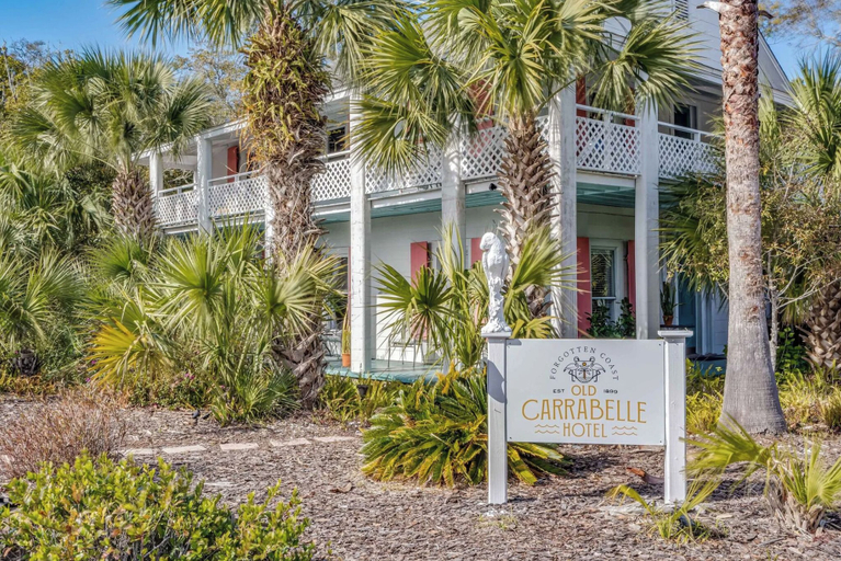 Exterior & Views, The Old Carrabelle Hotel, Franklin