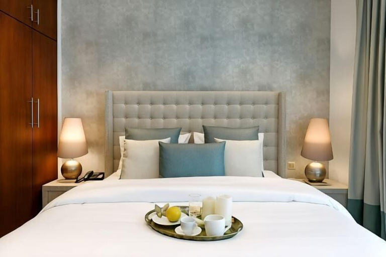 Bedroom 3, Marina Hotel Apartments, Dubai