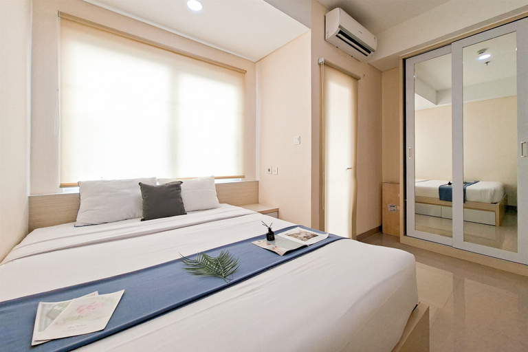 Interior, Comfy And Functional Studio At Apartment B Residence, South Tangerang