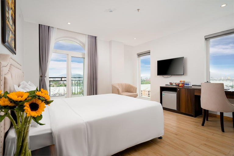 Bedroom 3, RHM Luxury Hotel and Suite, Da Nang