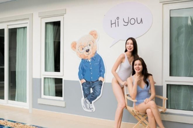 Children's area, Destiny Pool Villa, Pattaya